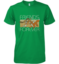 Load image into Gallery viewer, Disney The Fox and the Hound Friends Forever Men's Premium T-Shirt
