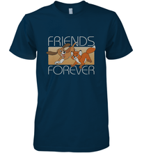 Load image into Gallery viewer, Disney The Fox and the Hound Friends Forever Men's Premium T-Shirt
