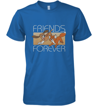 Load image into Gallery viewer, Disney The Fox and the Hound Friends Forever Men's Premium T-Shirt
