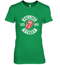 Load image into Gallery viewer, Mens The Rolling Stones Tour 1978 Women's Premium T-Shirt
