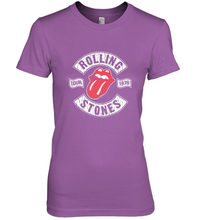 Load image into Gallery viewer, Mens The Rolling Stones Tour 1978 Women's Premium T-Shirt
