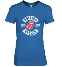 Load image into Gallery viewer, Mens The Rolling Stones Tour 1978 Women's Premium T-Shirt
