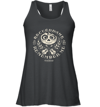 Load image into Gallery viewer, Disney Pixar Coco Miguel Remember Me Women's Racerback Tank
