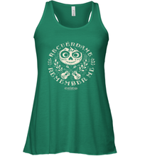 Load image into Gallery viewer, Disney Pixar Coco Miguel Remember Me Women's Racerback Tank
