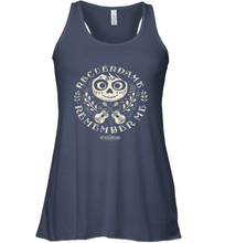 Load image into Gallery viewer, Disney Pixar Coco Miguel Remember Me Women's Racerback Tank
