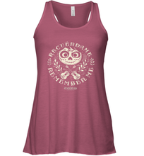 Load image into Gallery viewer, Disney Pixar Coco Miguel Remember Me Women's Racerback Tank
