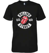 Load image into Gallery viewer, Mens The Rolling Stones Tour 1978 Men's Premium T-Shirt
