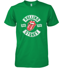 Load image into Gallery viewer, Mens The Rolling Stones Tour 1978 Men's Premium T-Shirt
