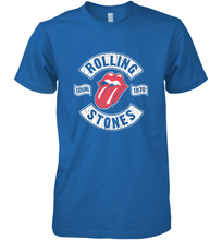 Load image into Gallery viewer, Mens The Rolling Stones Tour 1978 Men's Premium T-Shirt

