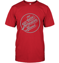 Load image into Gallery viewer, Zac Brown Band  Original ZBB Logo Men's T-Shirt
