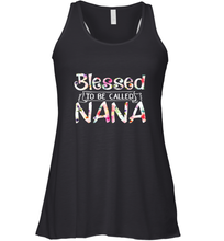 Load image into Gallery viewer, Be Called Nana Women&#39;s Racerback Tank
