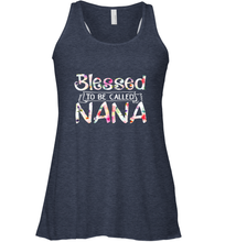 Load image into Gallery viewer, Be Called Nana Women&#39;s Racerback Tank
