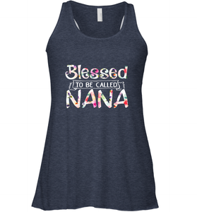 Be Called Nana Women's Racerback Tank