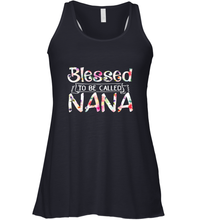 Load image into Gallery viewer, Be Called Nana Women&#39;s Racerback Tank
