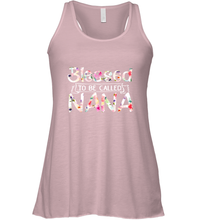 Load image into Gallery viewer, Be Called Nana Women&#39;s Racerback Tank
