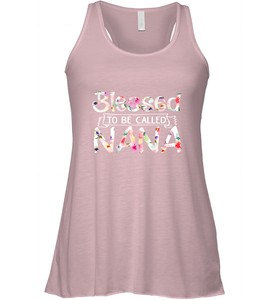 Be Called Nana Women's Racerback Tank