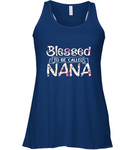 Be Called Nana Women's Racerback Tank