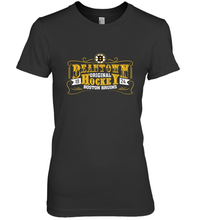 Load image into Gallery viewer, NHL Boston Bruins Fanatics Beantown Women's Premium T-Shirt
