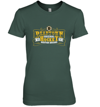 Load image into Gallery viewer, NHL Boston Bruins Fanatics Beantown Women's Premium T-Shirt
