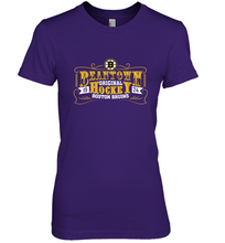 Load image into Gallery viewer, NHL Boston Bruins Fanatics Beantown Women's Premium T-Shirt
