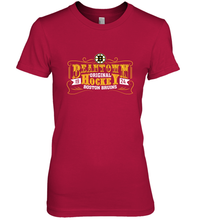 Load image into Gallery viewer, NHL Boston Bruins Fanatics Beantown Women's Premium T-Shirt
