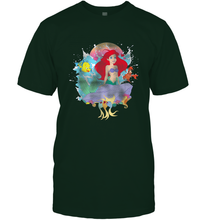 Load image into Gallery viewer, Disney The Little Mermaid Ariel Splash Men's T-Shirt
