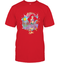 Load image into Gallery viewer, Disney The Little Mermaid Ariel Splash Men's T-Shirt
