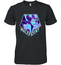 Load image into Gallery viewer, Disney Sleeping Beauty Maleficent Pop Art Men's Premium T-Shirt
