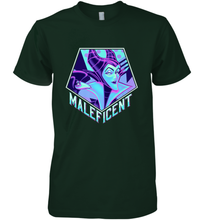 Load image into Gallery viewer, Disney Sleeping Beauty Maleficent Pop Art Men's Premium T-Shirt
