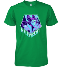 Load image into Gallery viewer, Disney Sleeping Beauty Maleficent Pop Art Men's Premium T-Shirt
