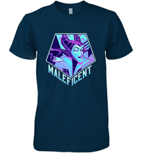 Load image into Gallery viewer, Disney Sleeping Beauty Maleficent Pop Art Men's Premium T-Shirt
