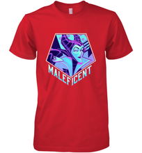 Load image into Gallery viewer, Disney Sleeping Beauty Maleficent Pop Art Men's Premium T-Shirt

