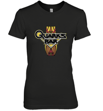 Load image into Gallery viewer, Star Trek DS9 Quark's Bar Vintage Logo Women's Premium T-Shirt
