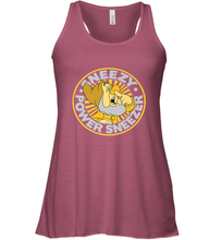 Load image into Gallery viewer, Disney Snow White Sneezy Power Sneezer Women's Racerback Tank
