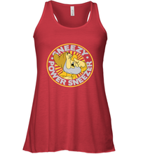 Load image into Gallery viewer, Disney Snow White Sneezy Power Sneezer Women's Racerback Tank

