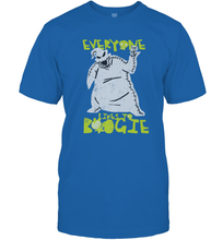 Load image into Gallery viewer, Disney The Nightmare Before Christmas Oogie Boogie Men's T-Shirt
