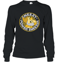 Load image into Gallery viewer, Disney Snow White Sneezy Power Sneezer Long Sleeve T-Shirt
