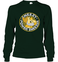 Load image into Gallery viewer, Disney Snow White Sneezy Power Sneezer Long Sleeve T-Shirt
