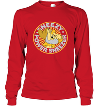 Load image into Gallery viewer, Disney Snow White Sneezy Power Sneezer Long Sleeve T-Shirt
