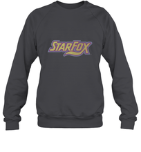 Load image into Gallery viewer, Star fox Vintage Distressed Game Logo Crewneck Sweatshirt
