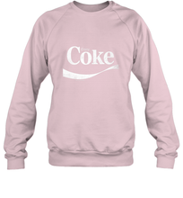 Load image into Gallery viewer, Coca Cola Vintage Enjoy Coke White Logo Crewneck Sweatshirt
