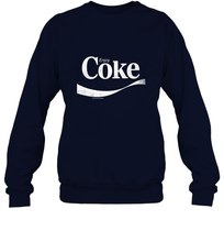 Load image into Gallery viewer, Coca Cola Vintage Enjoy Coke White Logo Crewneck Sweatshirt
