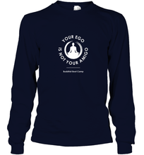 Load image into Gallery viewer, Your Ego Is Not Your Amigo Long Sleeve T-Shirt
