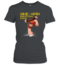Load image into Gallery viewer, Disney Wreck It Ralph 2 Wrecking Crew Women's T-Shirt
