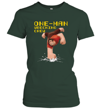 Load image into Gallery viewer, Disney Wreck It Ralph 2 Wrecking Crew Women's T-Shirt
