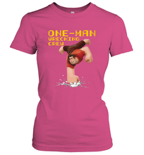 Load image into Gallery viewer, Disney Wreck It Ralph 2 Wrecking Crew Women's T-Shirt
