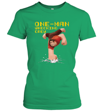 Load image into Gallery viewer, Disney Wreck It Ralph 2 Wrecking Crew Women's T-Shirt
