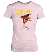 Load image into Gallery viewer, Disney Wreck It Ralph 2 Wrecking Crew Women's T-Shirt
