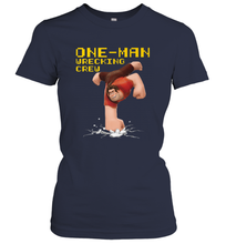 Load image into Gallery viewer, Disney Wreck It Ralph 2 Wrecking Crew Women's T-Shirt
