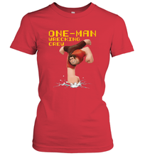 Load image into Gallery viewer, Disney Wreck It Ralph 2 Wrecking Crew Women's T-Shirt
